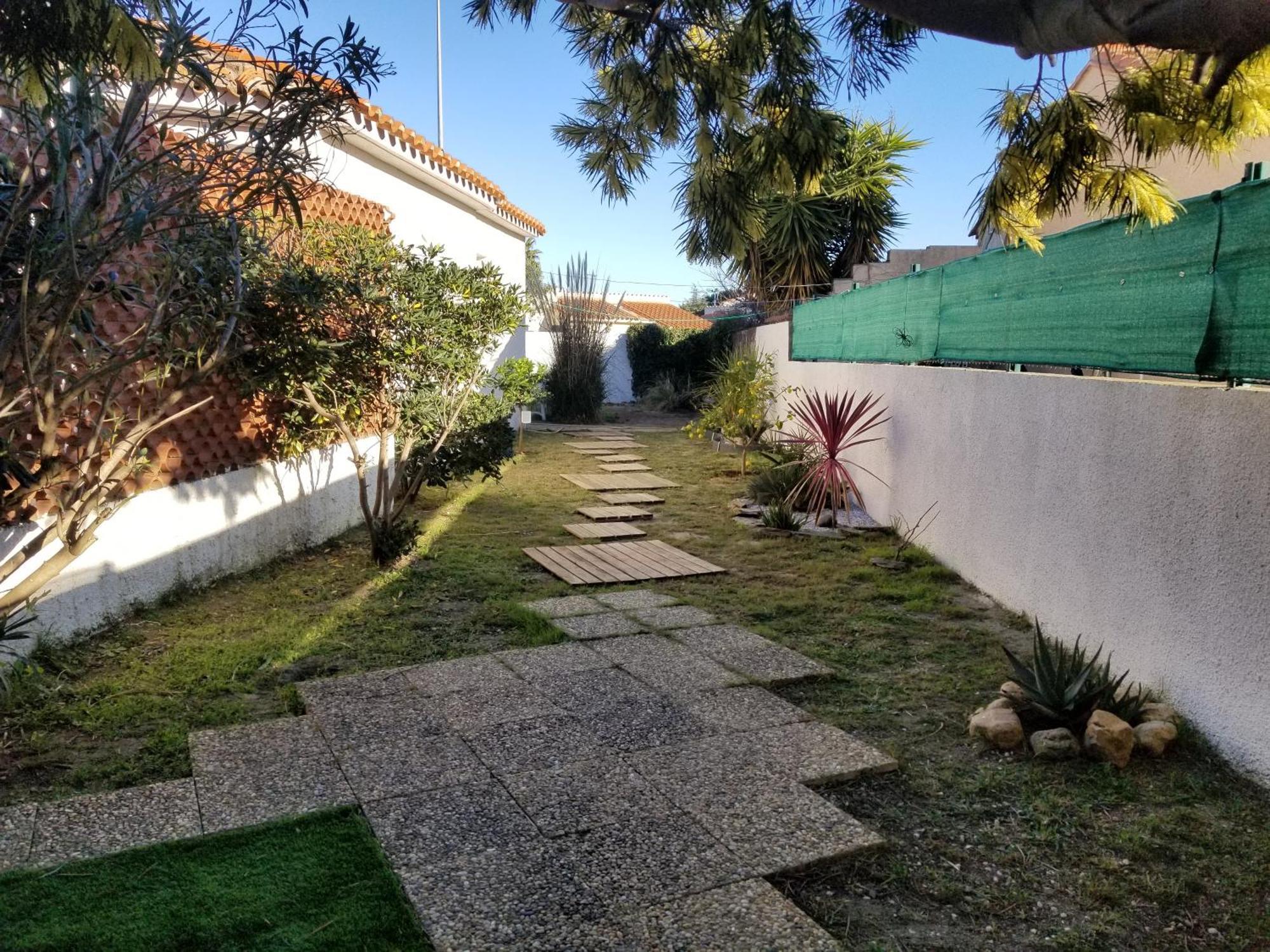 Belle Villa Classee 4 Etoiles Proche Plage Avec Jardin Saint-Cyprien  Eksteriør billede