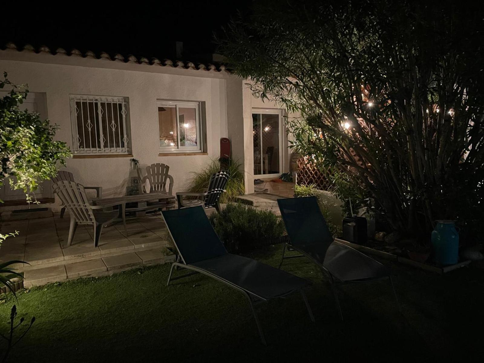 Belle Villa Classee 4 Etoiles Proche Plage Avec Jardin Saint-Cyprien  Eksteriør billede